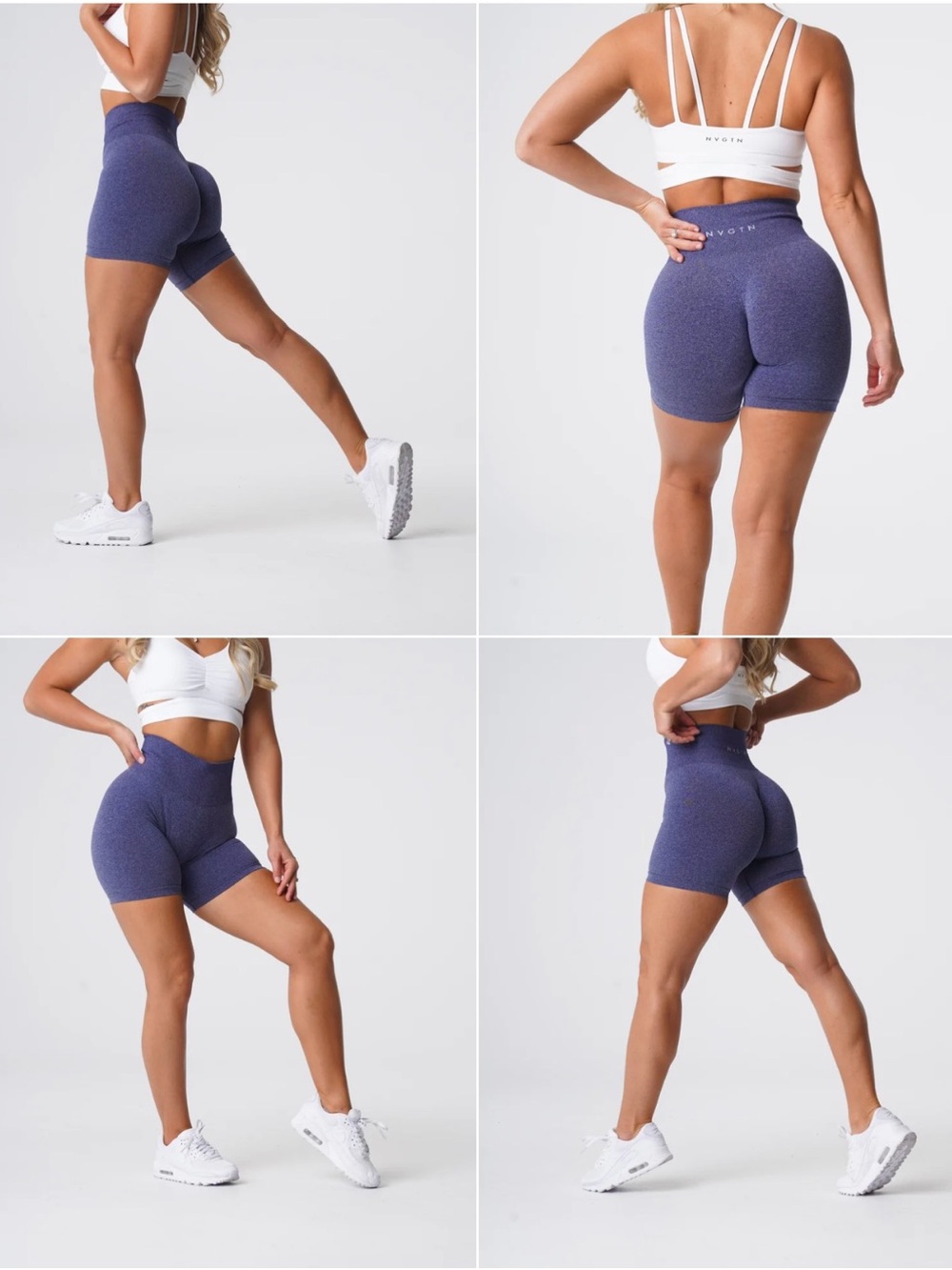 Nvgtn bike shorts